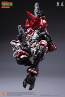 TEENAGE MUTANT NINJA TURTLES HEATBOYS HB0095 RAPHAEL AKASATSU ALLOY ACTION FIGURE