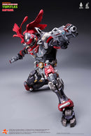 TEENAGE MUTANT NINJA TURTLES HEATBOYS HB0095 RAPHAEL AKASATSU ALLOY ACTION FIGURE