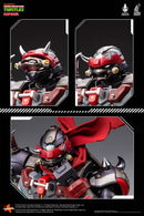 TEENAGE MUTANT NINJA TURTLES HEATBOYS HB0095 RAPHAEL AKASATSU ALLOY ACTION FIGURE