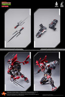 TEENAGE MUTANT NINJA TURTLES HEATBOYS HB0095 RAPHAEL AKASATSU ALLOY ACTION FIGURE
