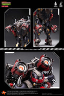 TEENAGE MUTANT NINJA TURTLES HEATBOYS HB0095 RAPHAEL AKASATSU ALLOY ACTION FIGURE