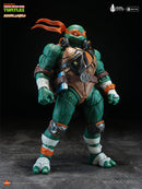 TEENAGE MUTANT NINJA TURTLES HEATBOYS HB0105 MICHELANGELO ALLOY ACTION FIGURE STANDARD EDITION