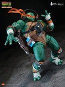 TEENAGE MUTANT NINJA TURTLES HEATBOYS HB0105 MICHELANGELO ALLOY ACTION FIGURE STANDARD EDITION