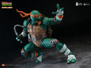 TEENAGE MUTANT NINJA TURTLES HEATBOYS HB0105 MICHELANGELO ALLOY ACTION FIGURE STANDARD EDITION