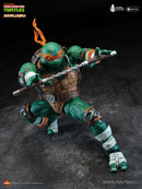 TEENAGE MUTANT NINJA TURTLES HEATBOYS HB0105 MICHELANGELO ALLOY ACTION FIGURE STANDARD EDITION