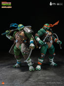 TEENAGE MUTANT NINJA TURTLES HEATBOYS HB0105 MICHELANGELO ALLOY ACTION FIGURE STANDARD EDITION