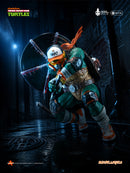 TEENAGE MUTANT NINJA TURTLES HEATBOYS HB0105 MICHELANGELO ALLOY ACTION FIGURE DELUXE EDITION