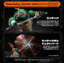 TEENAGE MUTANT NINJA TURTLES HEATBOYS HB0105 MICHELANGELO ALLOY ACTION FIGURE DELUXE EDITION