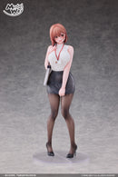 illustrated by Udon MODEL WAY OL-CHAN 1/6 SCALE FIGURE