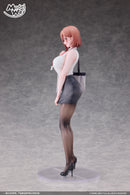 illustrated by Udon MODEL WAY OL-CHAN 1/6 SCALE FIGURE