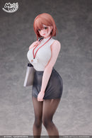 illustrated by Udon MODEL WAY OL-CHAN 1/6 SCALE FIGURE