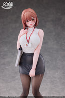 illustrated by Udon MODEL WAY OL-CHAN 1/6 SCALE FIGURE