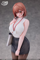 illustrated by Udon MODEL WAY OL-CHAN 1/6 SCALE FIGURE