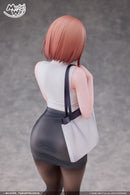 illustrated by Udon MODEL WAY OL-CHAN 1/6 SCALE FIGURE