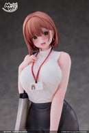 illustrated by Udon MODEL WAY OL-CHAN 1/6 SCALE FIGURE
