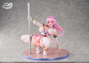 PET ANGEL CHEERY PINK MODEL WAY SAKURABA MOMOKA 1/4 SCALE FIGURE