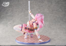 PET ANGEL CHEERY PINK MODEL WAY SAKURABA MOMOKA 1/4 SCALE FIGURE