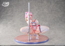 PET ANGEL CHEERY PINK MODEL WAY SAKURABA MOMOKA 1/4 SCALE FIGURE