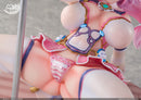 PET ANGEL CHEERY PINK MODEL WAY SAKURABA MOMOKA 1/4 SCALE FIGURE