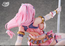 PET ANGEL CHEERY PINK MODEL WAY SAKURABA MOMOKA 1/4 SCALE FIGURE