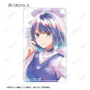 Oshi no Ko armabianca Trading Ani-Art Aqua Label Square Acrylic Key Chain(1 Random)