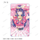 Oshi no Ko armabianca Trading Ani-Art Aqua Label Square Acrylic Key Chain(1 Random)