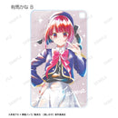 Oshi no Ko armabianca Trading Ani-Art Aqua Label Square Acrylic Key Chain(1 Random)