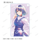 Oshi no Ko armabianca Trading Ani-Art Aqua Label Square Acrylic Key Chain(1 Random)