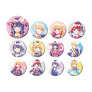 Oshi no Ko armabianca Trading Ani-Art Aqua Label Can Badge