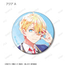 Oshi no Ko armabianca Trading Ani-Art Aqua Label Can Badge