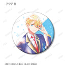 Oshi no Ko armabianca Trading Ani-Art Aqua Label Can Badge