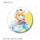 Oshi no Ko armabianca Trading Ani-Art Aqua Label Can Badge