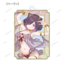 Azur Lane armabianca Original Illustration Dancer Ver. Trading Acrylic Key Chain(1 Random)