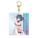 Azur Lane armabianca Original Illustration Big Acrylic Key Chain (1-5 Selection)