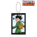 Hunter x Hunter armabianca Original Illustration Senaka Ver. Big Acrylic Key Chain (1-8 Selection)
