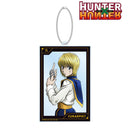 Hunter x Hunter armabianca Original Illustration Senaka Ver. Big Acrylic Key Chain (1-8 Selection)