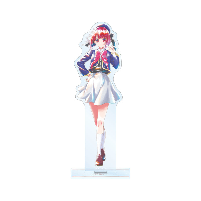 Oshi no Ko armabianca Arima Kana Ani-Art Aqua Label Big Acrylic Stand