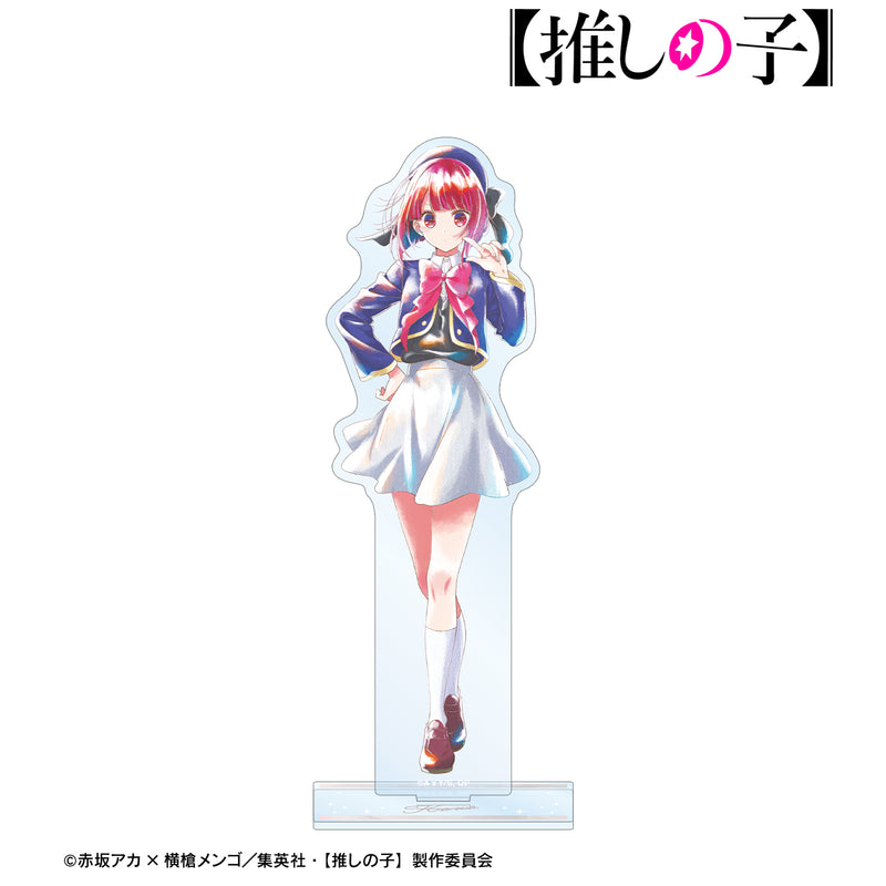 Oshi no Ko armabianca Arima Kana Ani-Art Aqua Label Big Acrylic Stand