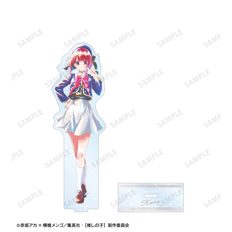 Oshi no Ko armabianca Arima Kana Ani-Art Aqua Label Big Acrylic Stand