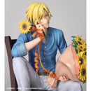 Banana Fish armabianca Original Illustration Ash Lynx Birthday Ver. 1/8 Scale Figure