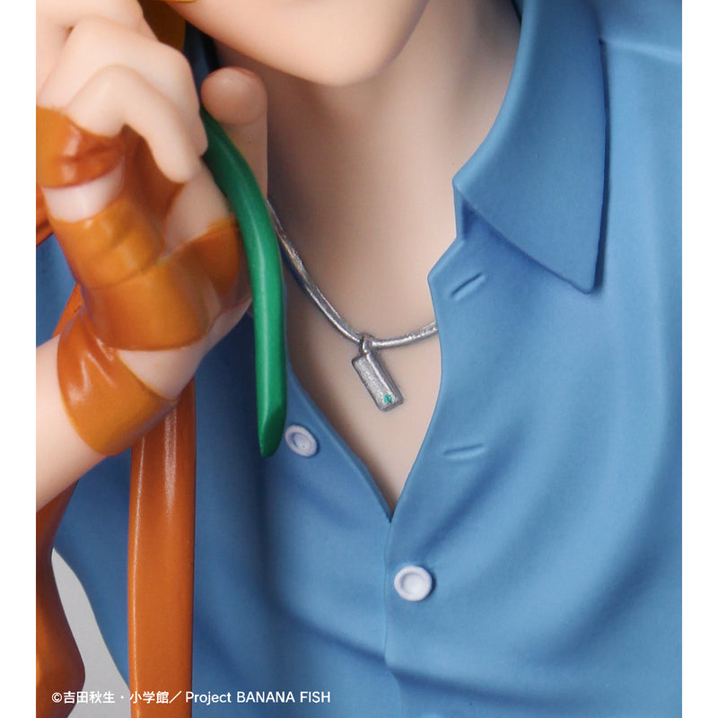 Banana Fish armabianca Original Illustration Ash Lynx Birthday Ver. 1/8 Scale Figure