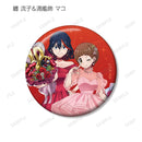 Kill la Kill armabianca Original Illustration 10th Anniversary Dress-up Ver. Trading Can Badge