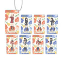 Lycoris Recoil armabianca Trading Botania Square Acrylic Key Chain