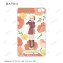 Lycoris Recoil armabianca Trading Botania Square Acrylic Key Chain