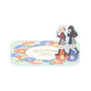 Lycoris Recoil armabianca Nishikigi Chisato & Inoue Takina Botania Coaster with Acrylic Stand
