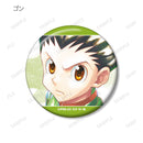 Hunter x Hunter armabianca Trading Ani-Art Aqua Label Can Badge