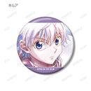 Hunter x Hunter armabianca Trading Ani-Art Aqua Label Can Badge