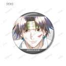 Hunter x Hunter armabianca Trading Ani-Art Aqua Label Can Badge