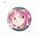 Hunter x Hunter armabianca Trading Ani-Art Aqua Label Can Badge