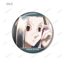 Hunter x Hunter armabianca Trading Ani-Art Aqua Label Can Badge